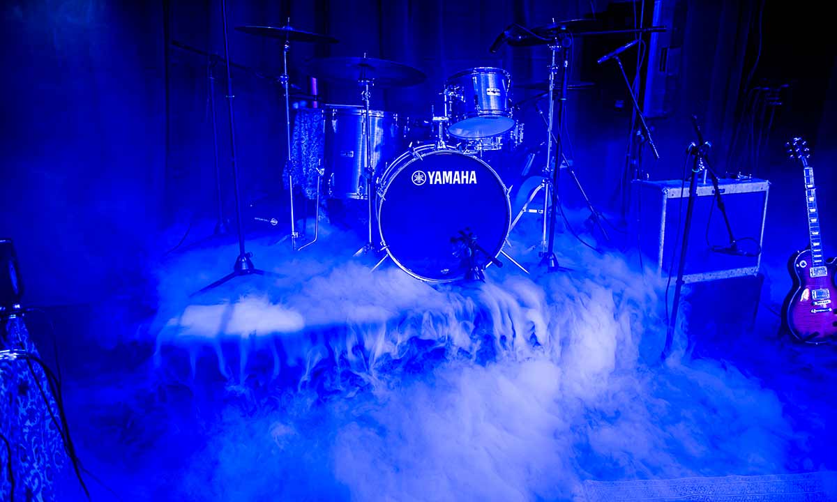 Stage Effects - Dry Ice